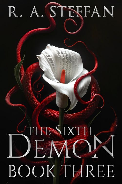 Produktbild: The Sixth Demon: Book Three (Last Vampire World, #16)