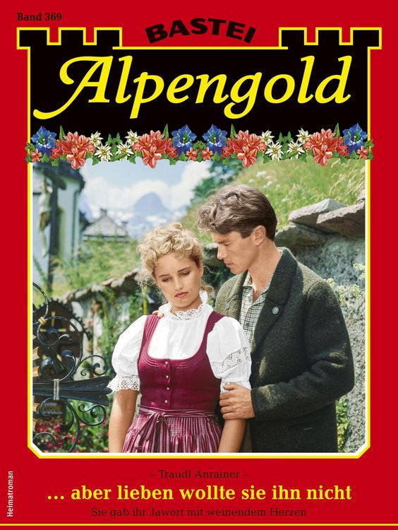Produktbild: Alpengold 369
