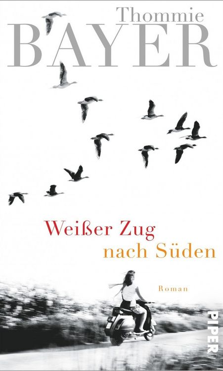 Produktbild: Wei&szlig;er Zug nach S&uuml;den