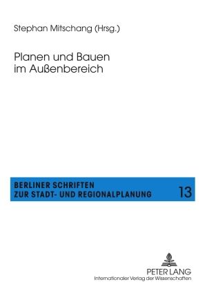 Produktbild: Planen und Bauen im Au&szlig;enbereich