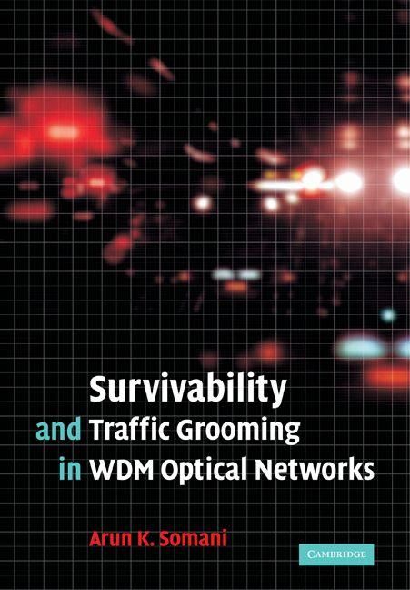 Produktbild: Survivability and Traffic Grooming in Wdm Optical Networks