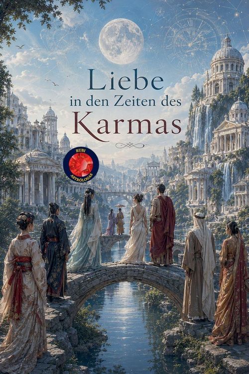Produktbild: Liebe in den Zeiten des Karmas