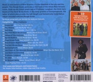 Produktbild: USA/Louisiana: Rough Guide: New Orleans  (+