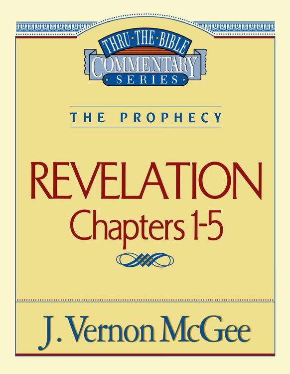 Produktbild: Thru the Bible Vol. 58: The Prophecy (Revelation 1-5)