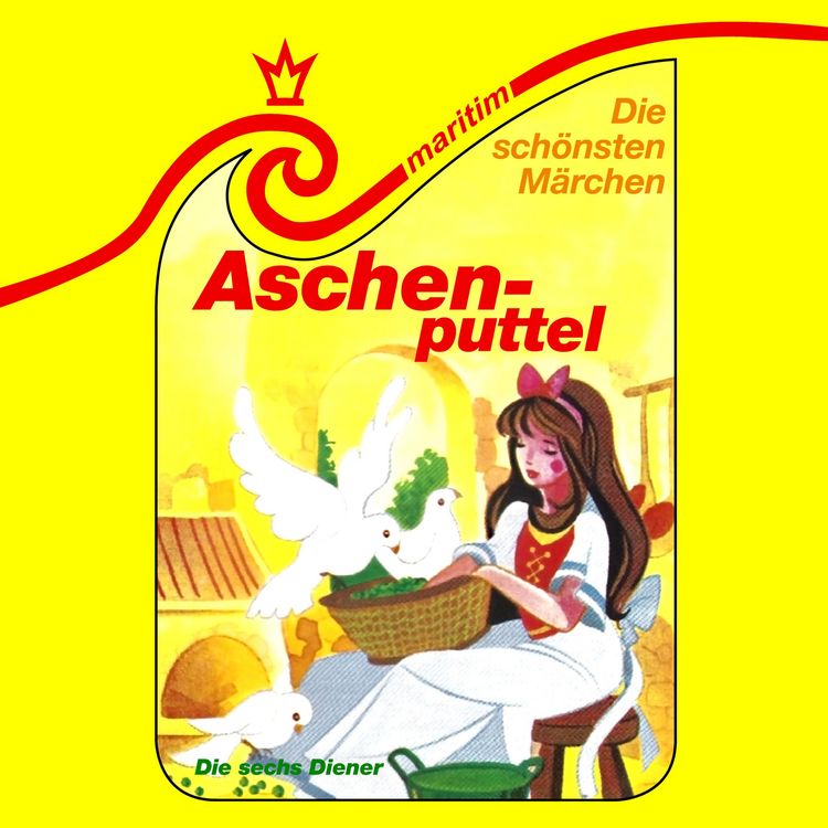 Produktbild: Aschenputtel / Die sechs Diener