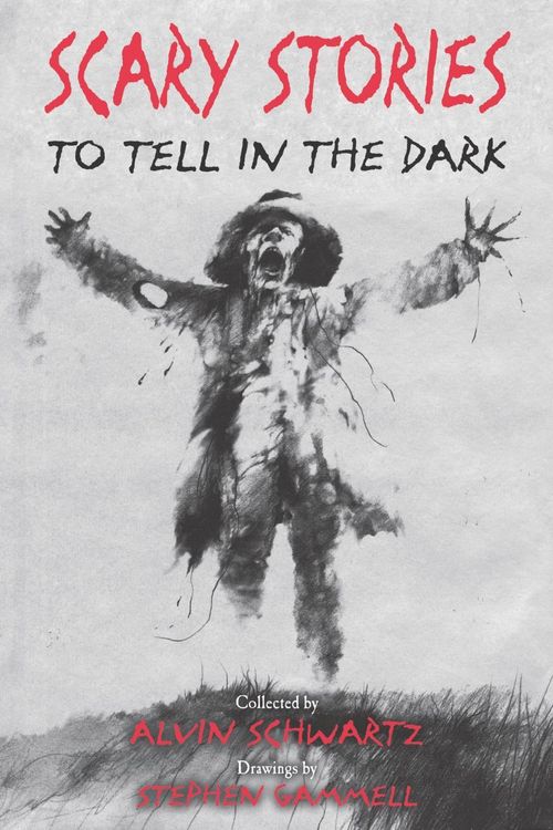 Produktbild: Scary Stories to Tell in the Dark
