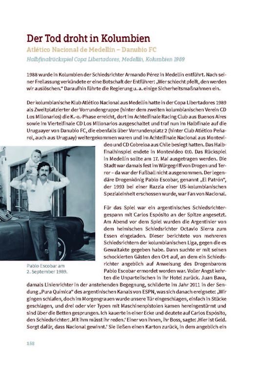 Produktbild: Das Buch der ungew&ouml;hnlichen Fu&szlig;ballspiele