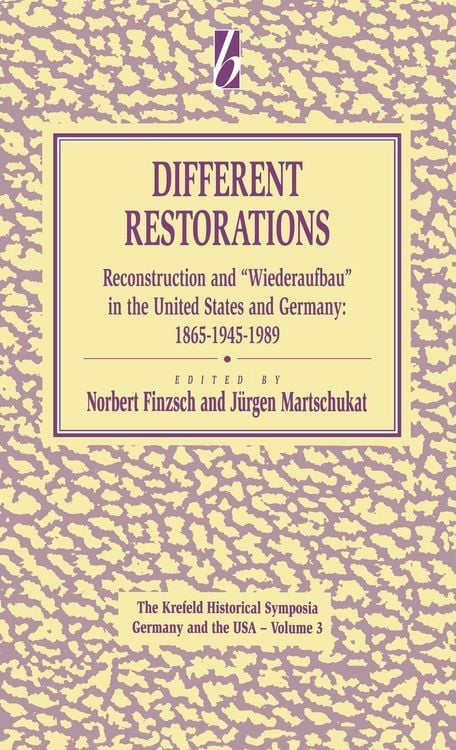 Produktbild: Different Restorations