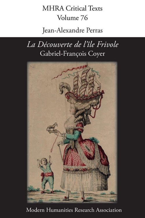 Produktbild: La D&eacute;couverte de l'&Icirc;le Frivole