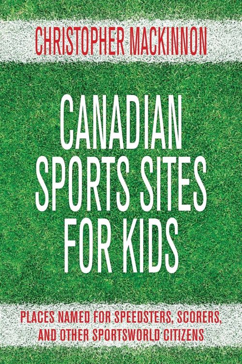 Produktbild: Canadian Sports Sites for Kids