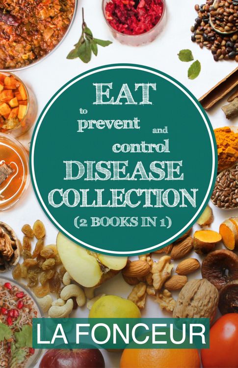 Produktbild: Eat to Prevent and Control Disease Collection (2 Books in 1)