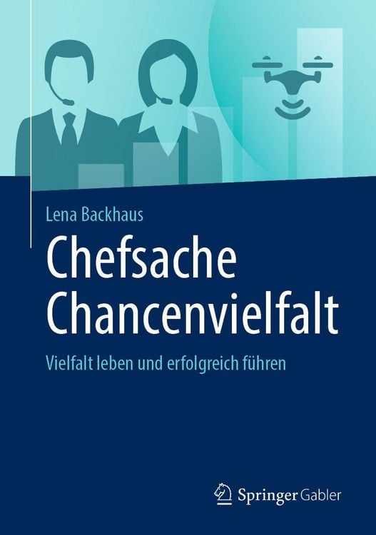 Produktbild: Chefsache Chancenvielfalt