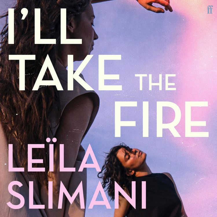 Produktbild: I'll Take the Fire