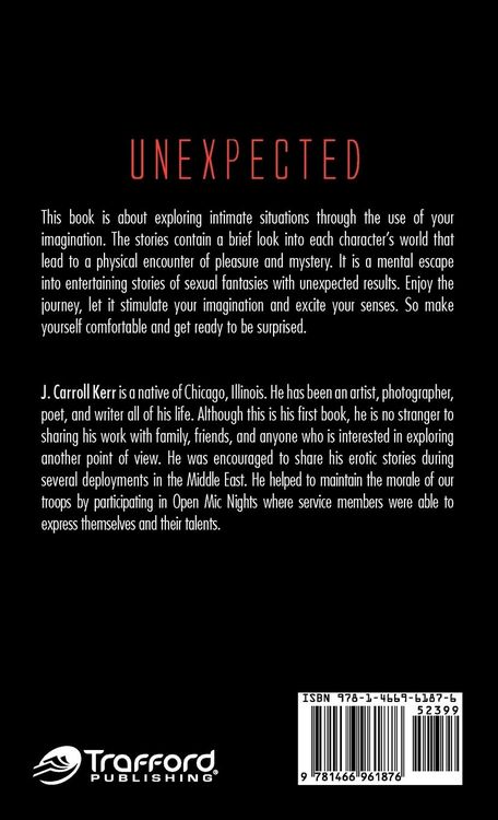 Produktbild: Unexpected