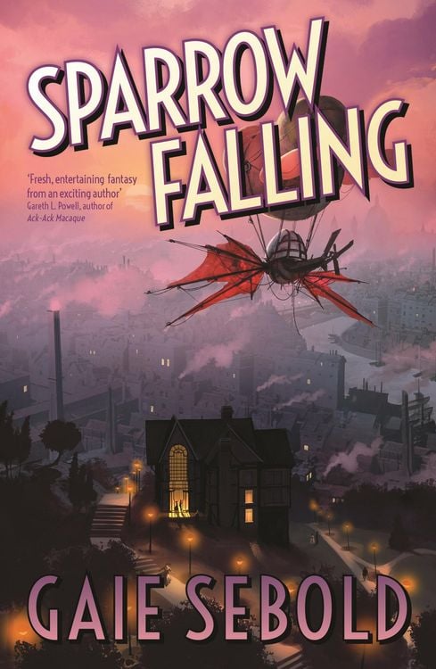 Produktbild: Sparrow Falling