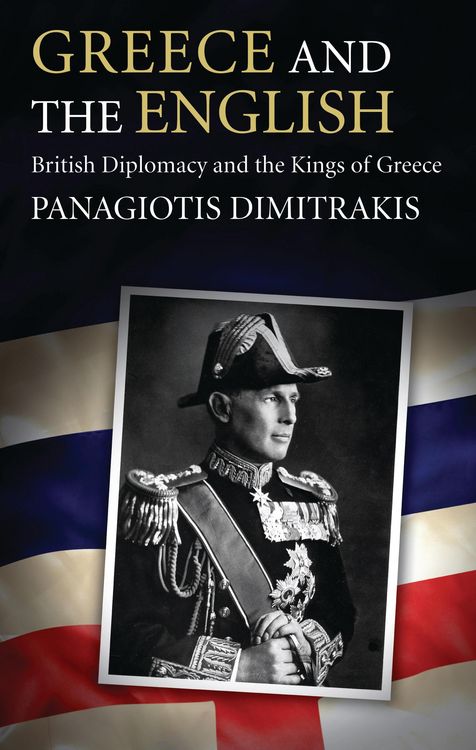 Produktbild: Greece and the English