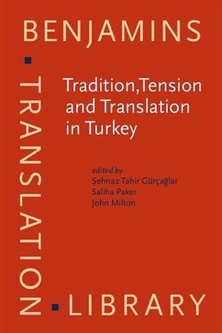 Produktbild: Tradition, Tension and Translation in Turkey
