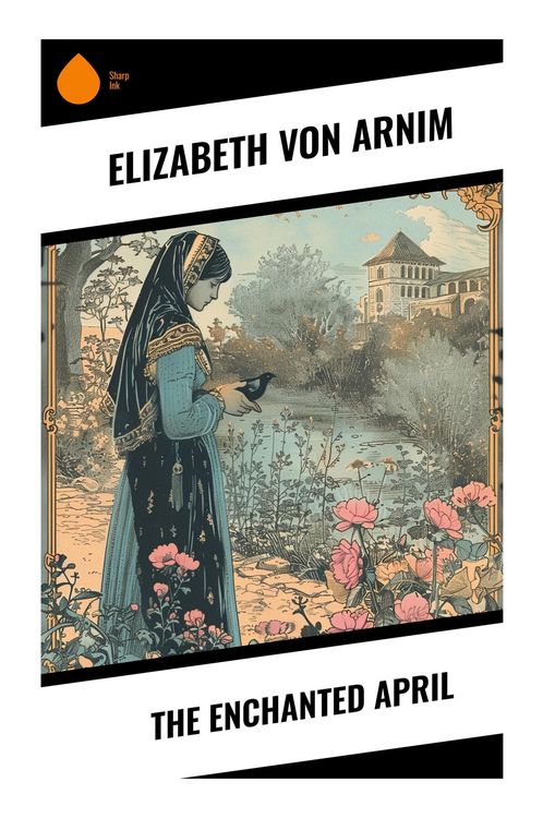 Produktbild: The Enchanted April