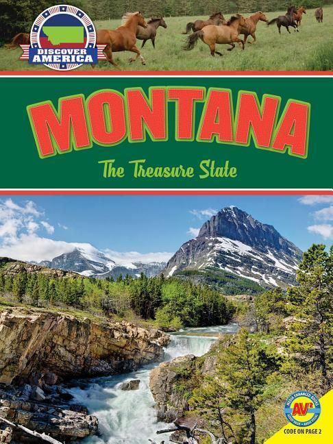 Produktbild: Montana: The Treasure State