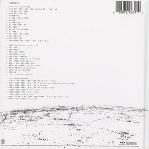 Produktbild: New Adventures In Hi-Fi 25th Anni. (Dlx. 2CD+BR)
