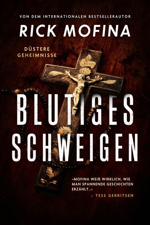 Produktbild: Blutiges Schweigen