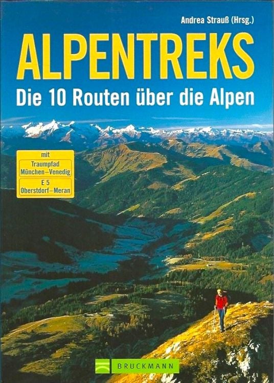 Produktbild: Alpentreks
