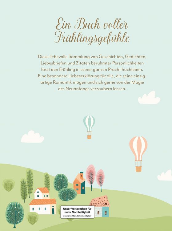 Produktbild: Fr&uuml;hlingsherz
