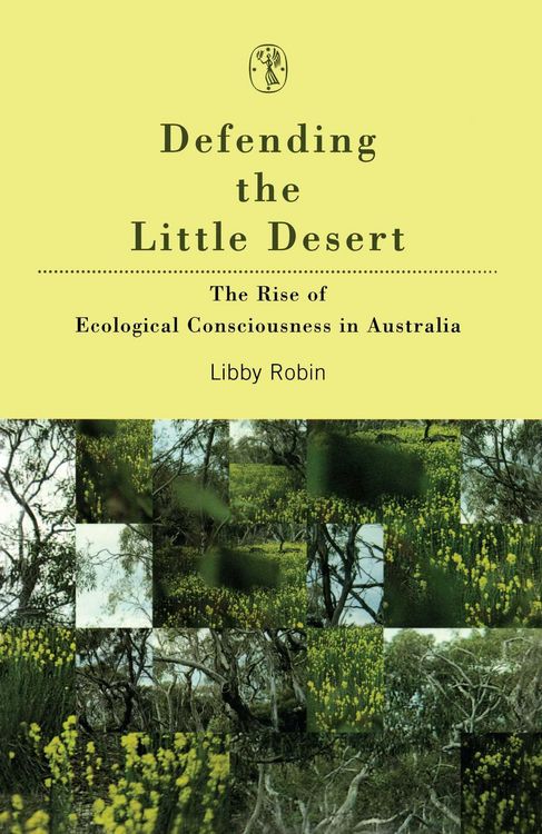 Produktbild: Defending The Little Desert