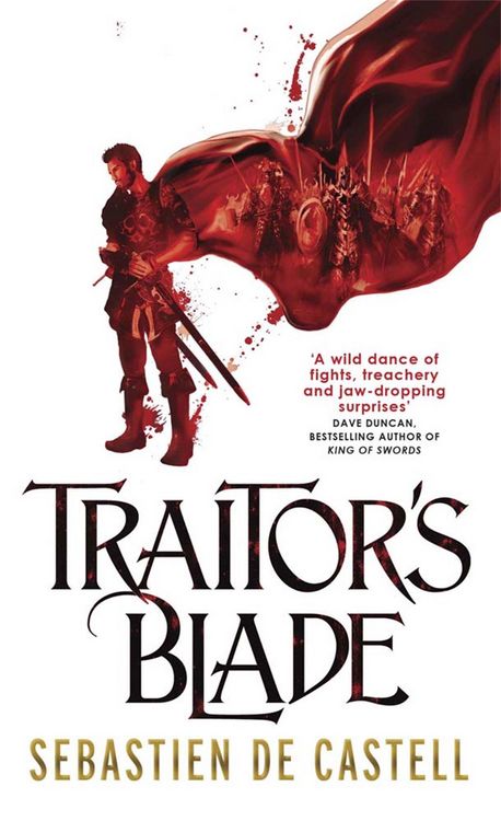 Produktbild: Traitor's Blade