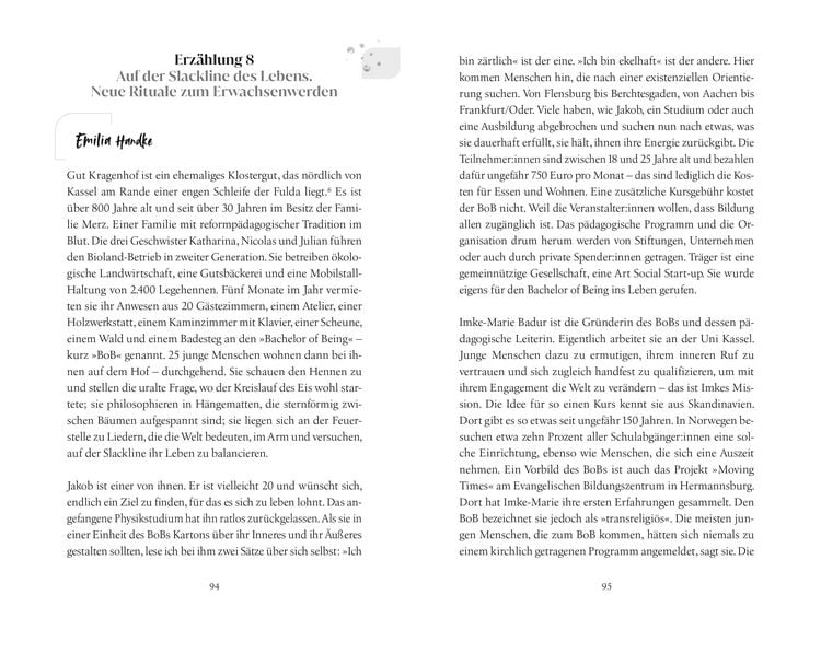Produktbild: Dein Leben, dein Moment