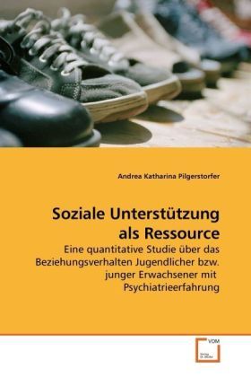 Produktbild: Pilgerstorfer, A: Soziale Unterst&uuml;tzung als Ressource