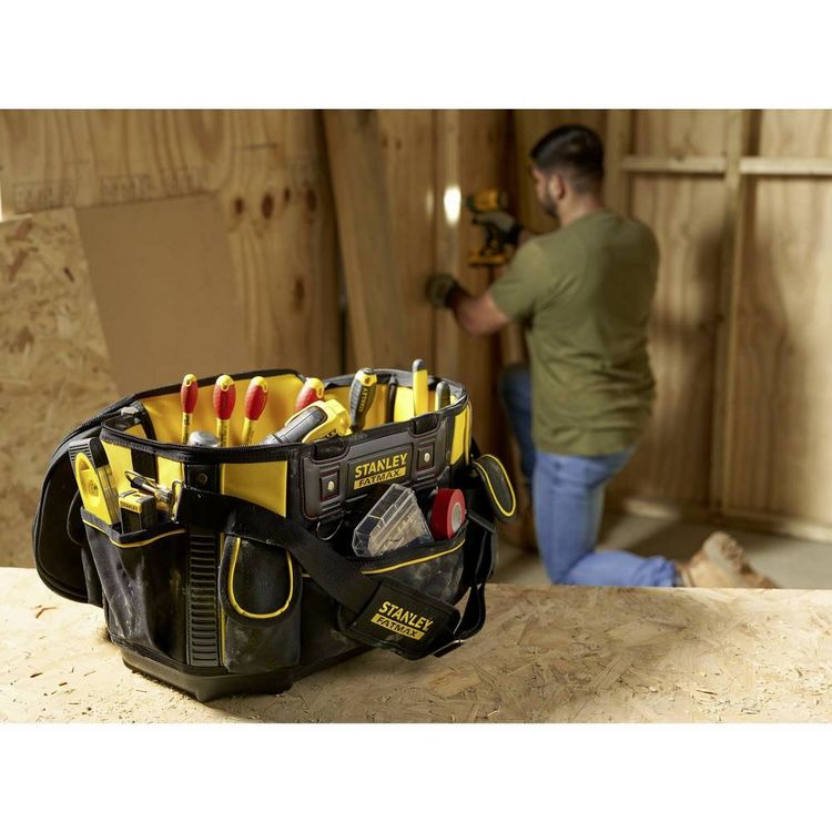 Produktbild: STANLEY FMST1-70749 Werkzeugtasche unbest&uuml;ckt (L x B x H) 50 x 33 x 31cm