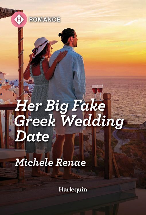 Produktbild: Her Big Fake Greek Wedding Date