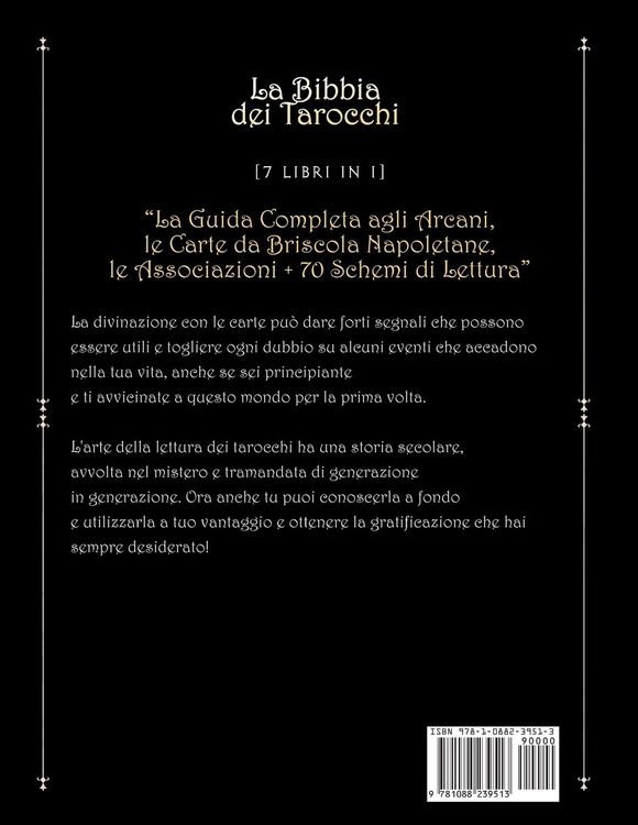 Produktbild: La Bibbia dei Tarocchi