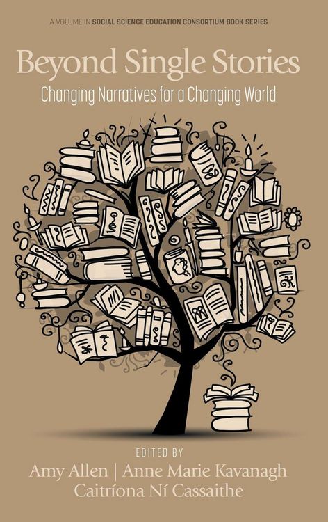 Produktbild: Beyond Single Stories
