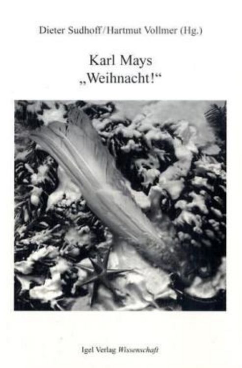 Produktbild: Karl Mays "Weihnacht!"