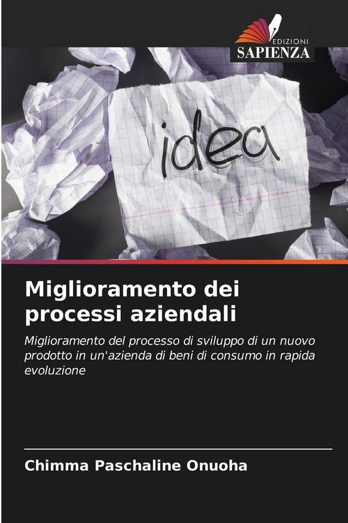Produktbild: Miglioramento dei processi aziendali