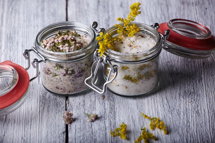 Produktbild: Gesunde Wildkr&auml;uter aus meinem Garten