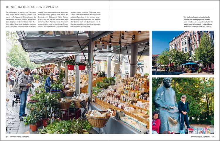 Produktbild: KUNTH Berlin. Das Buch