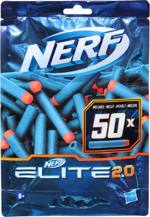 Produktbild: Hasbro - Nerf Elite 2.0 50er Dart Nachfüllpackung