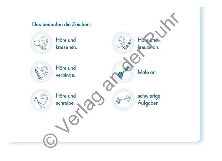 Produktbild: Mein Lernheft: Anlaute &ndash; Inlaute &ndash; Endlaute