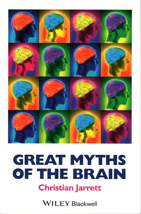 Produktbild: Great Myths of the Brain
