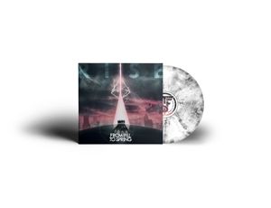 Produktbild: RISE (White/Black Marbled LP)