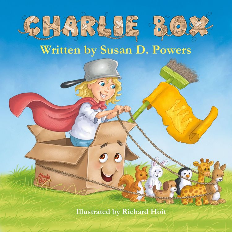 Produktbild: Charlie Box