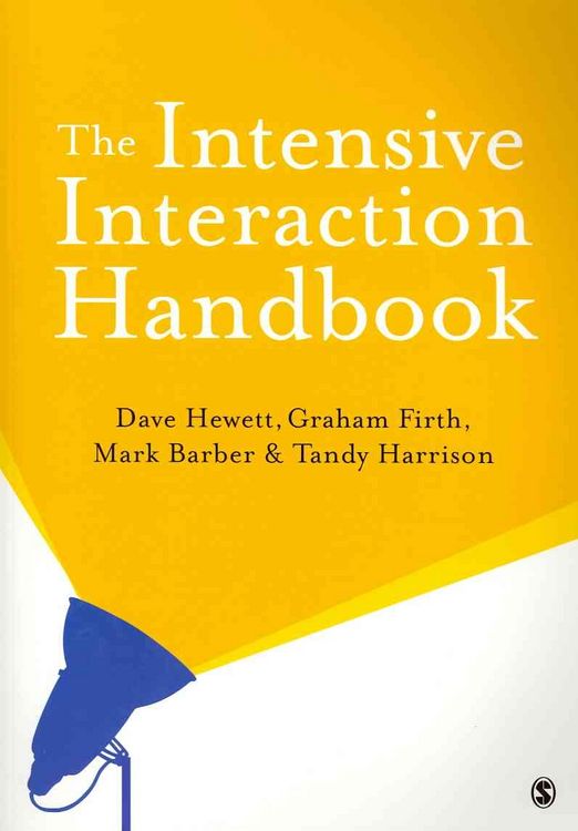 Produktbild: Hewett, D: The Intensive Interaction Handbook