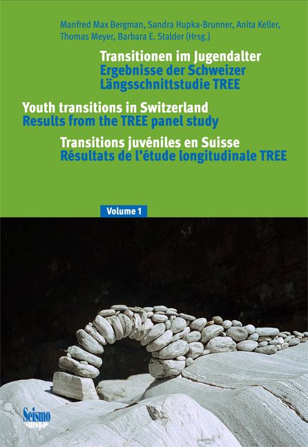 Produktbild: Transitionen im Jugendalter
