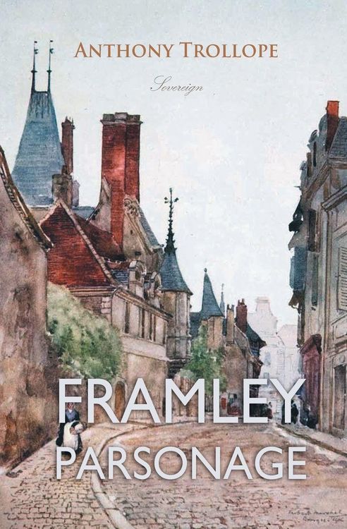 Produktbild: Framley Parsonage