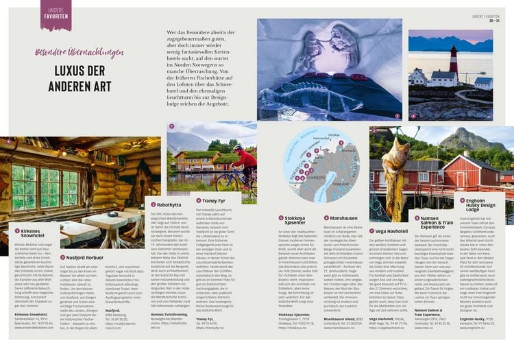 Produktbild: DUMONT Bildatlas Norwegen Norden