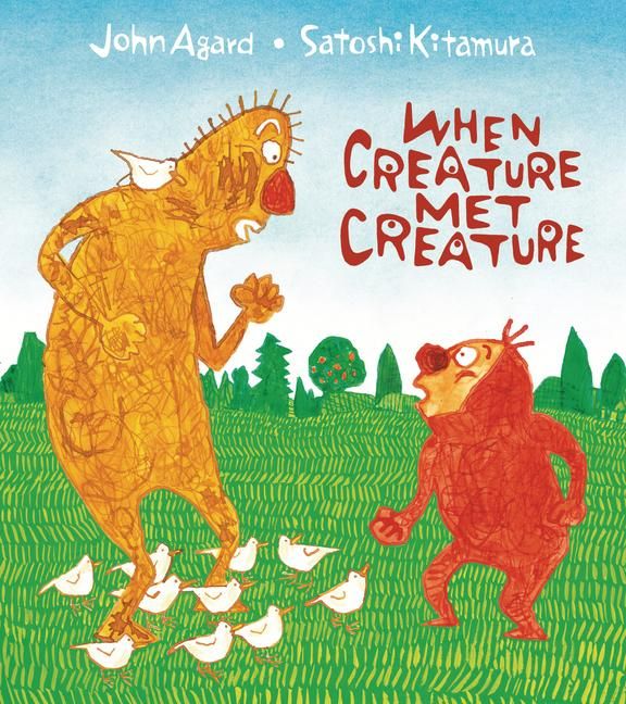 Produktbild: When Creature Met Creature