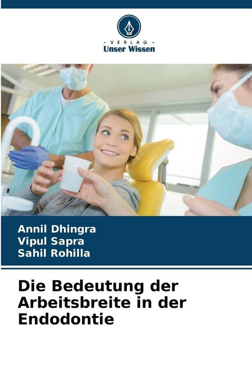 Produktbild: Die Bedeutung der Arbeitsbreite in der Endodontie